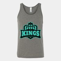 Unisex Jersey Tank Thumbnail