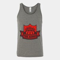Unisex Jersey Tank Thumbnail