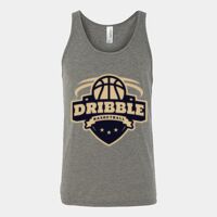 Unisex Jersey Tank Thumbnail