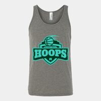 Unisex Jersey Tank Thumbnail