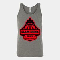 Unisex Jersey Tank Thumbnail