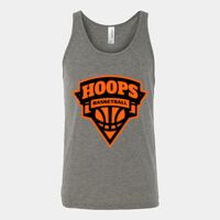 Unisex Jersey Tank Thumbnail