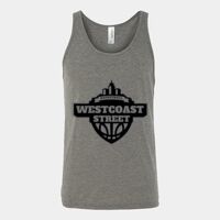 Unisex Jersey Tank Thumbnail