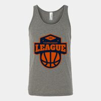 Unisex Jersey Tank Thumbnail