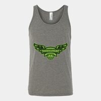 Unisex Jersey Tank Thumbnail