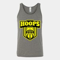 Unisex Jersey Tank Thumbnail