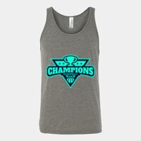 Unisex Jersey Tank Thumbnail