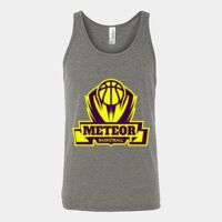 Unisex Jersey Tank Thumbnail