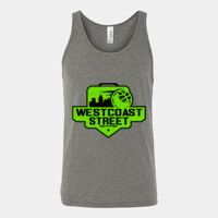 Unisex Jersey Tank Thumbnail