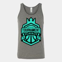 Unisex Jersey Tank Thumbnail