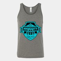 Unisex Jersey Tank Thumbnail