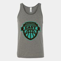 Unisex Jersey Tank Thumbnail