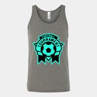Unisex Jersey Tank Thumbnail