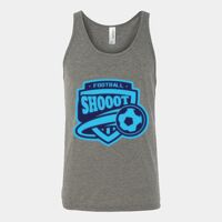 Unisex Jersey Tank Thumbnail