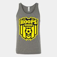 Unisex Jersey Tank Thumbnail