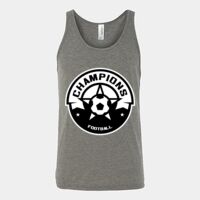 Unisex Jersey Tank Thumbnail