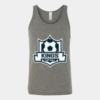 Unisex Jersey Tank Thumbnail