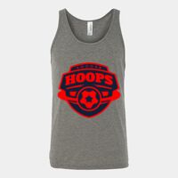 Unisex Jersey Tank Thumbnail