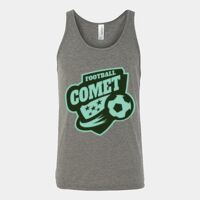 Unisex Jersey Tank Thumbnail