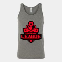 Unisex Jersey Tank Thumbnail
