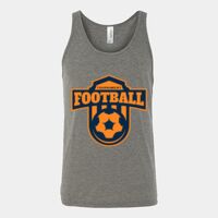 Unisex Jersey Tank Thumbnail
