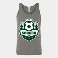 Unisex Jersey Tank Thumbnail