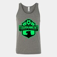Unisex Jersey Tank Thumbnail