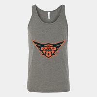 Unisex Jersey Tank Thumbnail
