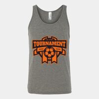 Unisex Jersey Tank Thumbnail
