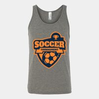 Unisex Jersey Tank Thumbnail