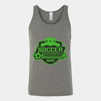 Unisex Jersey Tank Thumbnail
