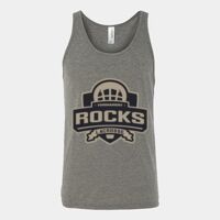 Unisex Jersey Tank Thumbnail