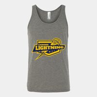 Unisex Jersey Tank Thumbnail