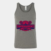 Unisex Jersey Tank Thumbnail