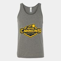 Unisex Jersey Tank Thumbnail