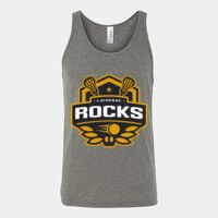 Unisex Jersey Tank Thumbnail
