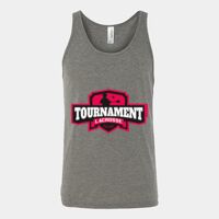 Unisex Jersey Tank Thumbnail