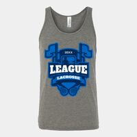 Unisex Jersey Tank Thumbnail