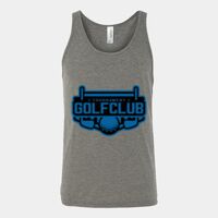 Unisex Jersey Tank Thumbnail