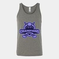 Unisex Jersey Tank Thumbnail