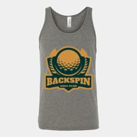 Unisex Jersey Tank Thumbnail