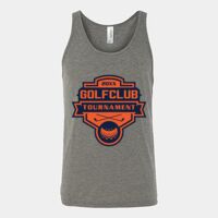 Unisex Jersey Tank Thumbnail