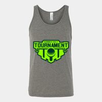 Unisex Jersey Tank Thumbnail