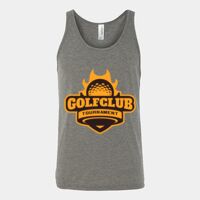 Unisex Jersey Tank Thumbnail