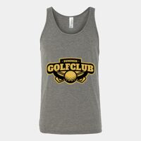 Unisex Jersey Tank Thumbnail