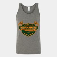 Unisex Jersey Tank Thumbnail
