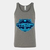 Unisex Jersey Tank Thumbnail