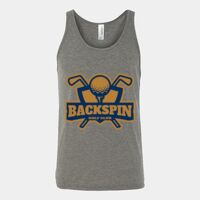Unisex Jersey Tank Thumbnail