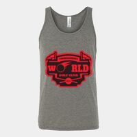 Unisex Jersey Tank Thumbnail