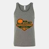 Unisex Jersey Tank Thumbnail